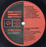 LP - Acker Bilk - The One For Me