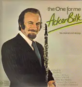 LP - Acker Bilk - The One For Me