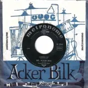 7'' - Acker Bilk And His Paramount Jazz Band - Summer Set