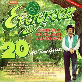 Acker Bilk - Evergreen