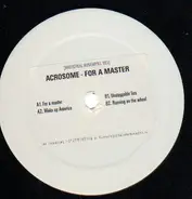 ACROSOME - FOR A MASTER