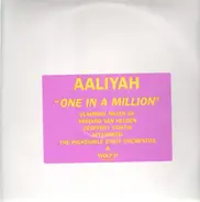Aaliyah - One In A Million (Single)