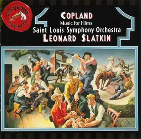 Aaron Copland - Music For Films