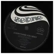 LP - Abacus - Everything You Need