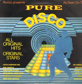 ABBA - Pure Disco