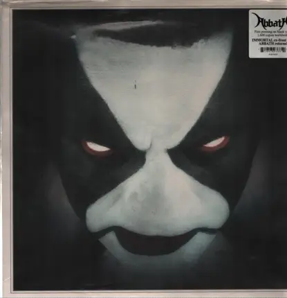 Abbath - Abbath (gatefold,Black)