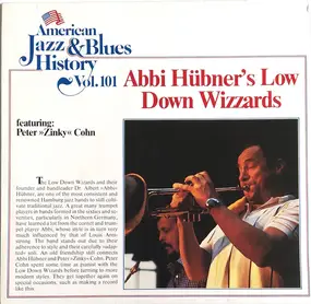 Abbi Hübner's Low Down Wizards - American Jazz & Blues History