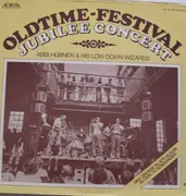 LP - Abbi Hübner's Low Down Wizards - Oldtime-Festival, Jubilee Concert