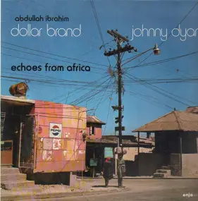 Abdullah Ibrahim - Echoes from Africa