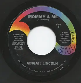Abigail Lincoln - Mommy & Me