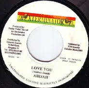 Abijah - Love You