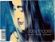 CD Single - Abra Moore - Four Leaf Clover