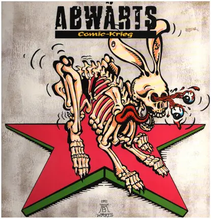 Abwärts - Comic Krieg