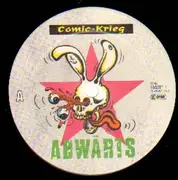 LP - Abwärts - Comic-Krieg