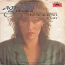 7'' - Agnetha Fältskog - The Heat Is On / Man