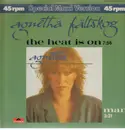 12'' - Agnetha Fältskog - The Heat Is On