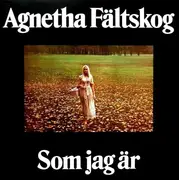 LP - Agnetha Fältskog - Som Jag Är