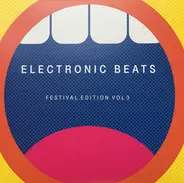 Agoria / Popnoname - Electronic Beats: Festival Edition Vol 3