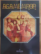 LP - Agamenon - Todos Ríen De Mí - Poster + insert