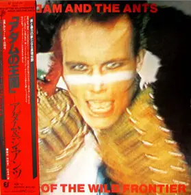 Adam and the Ants - Kings Of The Wild Frontier