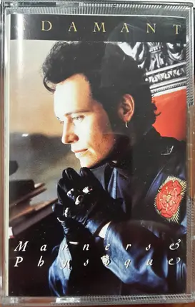 Adam Ant - Manners & Physique