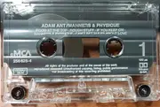 MC - Adam Ant - Manners & Physique