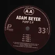 EP - Adam Beyer - Pump E.P.