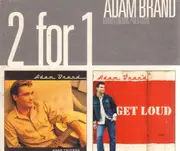 Double CD - Adam Brand - Good Friends / Get Loud - Slipcase