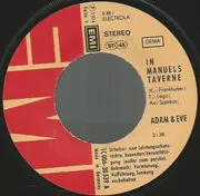 7inch Vinyl Single - Adam & Eve - In Manuels Taverne