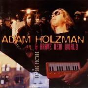 CD - Adam Holzman & Brave New World - The Big Picture