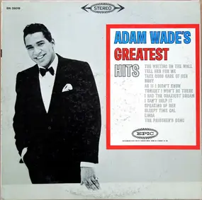 Adam Wade - greatest hits