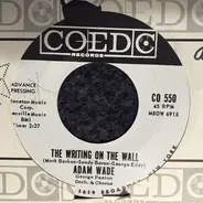 Adam Wade - The Writing On The Wall