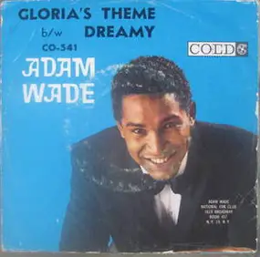 Adam Wade - Gloria's Theme