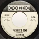 7inch Vinyl Single - Adam Wade - Prisoner's Song / Them There Eyes