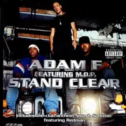 12'' - Adam F - Stand Clear