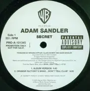 Adam Sandler - Secret