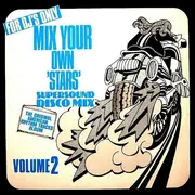 12'' - Adams & Fleisner - Mix Your Own Stars (Volume Two)