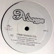 Adassa - Kamasutra / Dime Mamacita