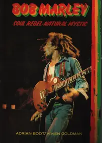 Vivien Goldman - Bob Marley: Soul Rebel - Natural Mystic