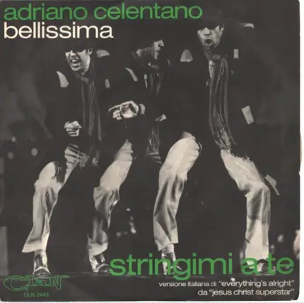 Adriano Celentano - Bellissima