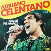 LP - Adriano Celentano - I Ragazzi Dei Juke Box - Vol. 3