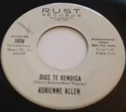 Adrienne Allen - Dancing With Tears In My Eyes