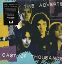 LP & MP3 - The Adverts - Cast Of Thousands