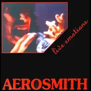 CD - Aerosmith - Live Emotions