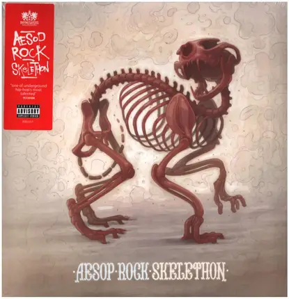 Aesop Rock - Skelethon