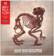 LP & MP3 - Aesop Rock - Skelethon - red vinyl, + download code