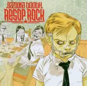 CD - Aesop Rock - Bazooka Tooth