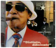 Afro-Cuban All Stars - Distinto,Diferente