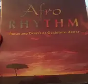 CD - Afro Rhythm - Music And Dances Of Occidental Africa