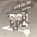 7inch Vinyl Single - After The Fire - Laser Love